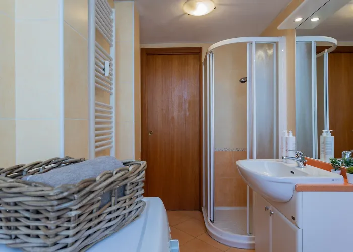 Apartmán Frejus By Wonderful Italy *